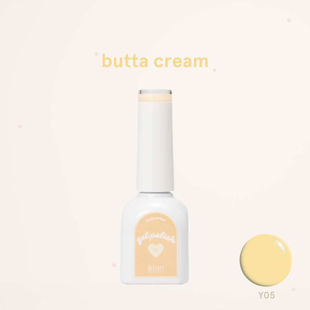 pretty pastels gel polish collection