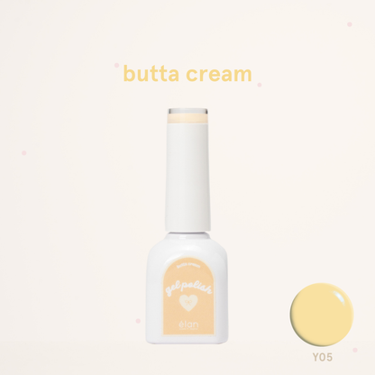 pretty pastels gel polish collection