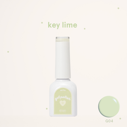 pretty pastels gel polish collection