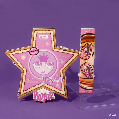 BRATZ yasmin ‘pretty princess’ bundle