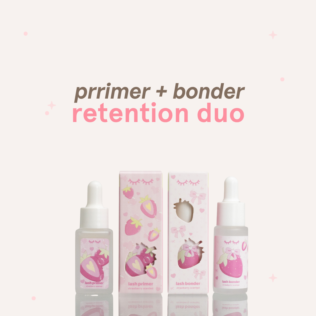 primer & bonder rentention duo