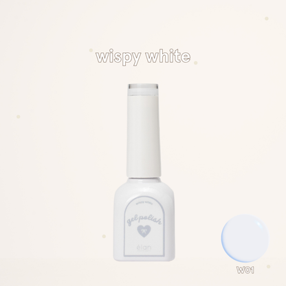 the rainbow gel polish collection