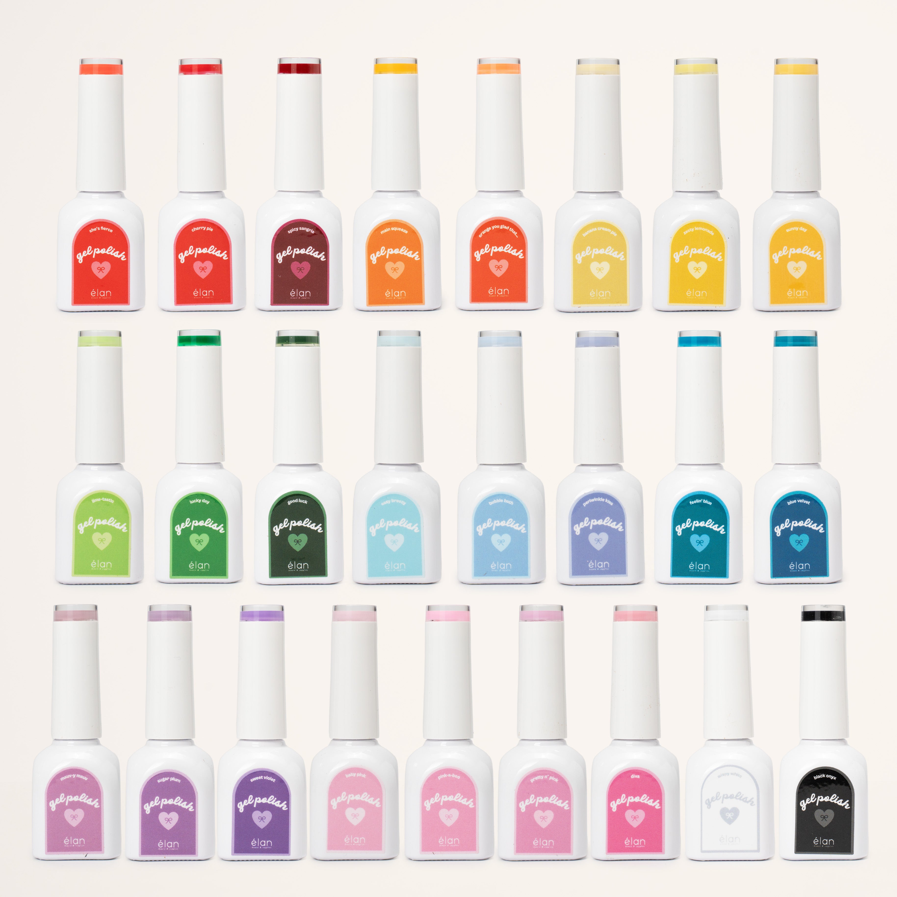 elan beaute and supplies