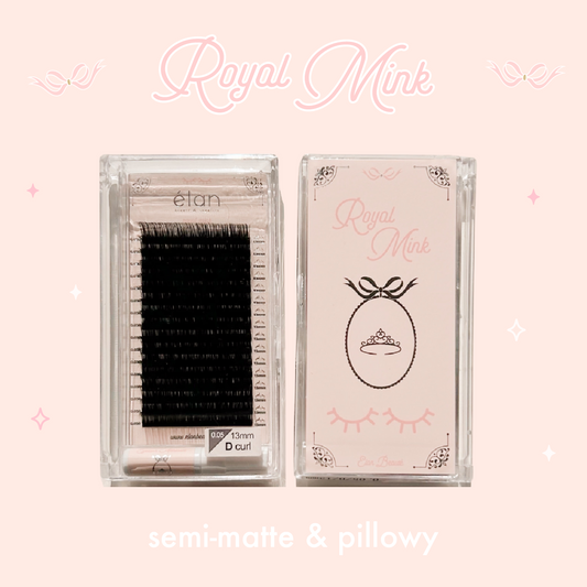 🎁 0.05 ROYAL MINK lash trays 👑 (100% off)