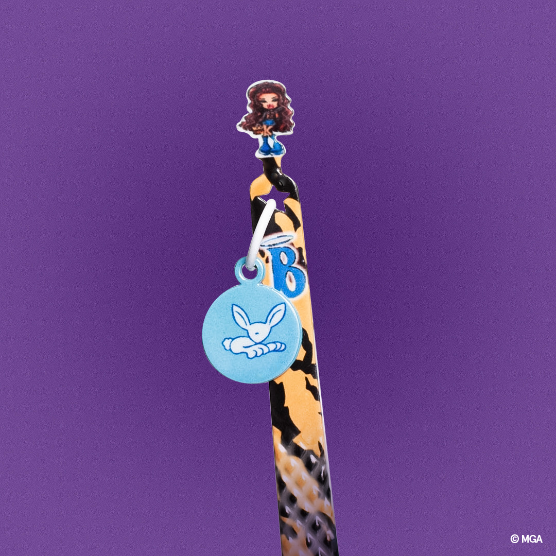 BRATZ sasha e06 tweezer