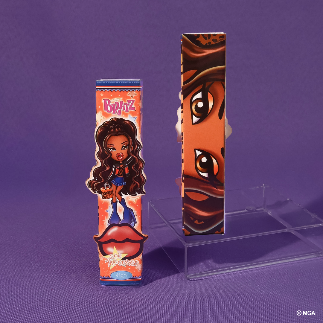 BRATZ sasha e06 tweezer
