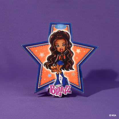 BRATZ sasha big boi lash tray