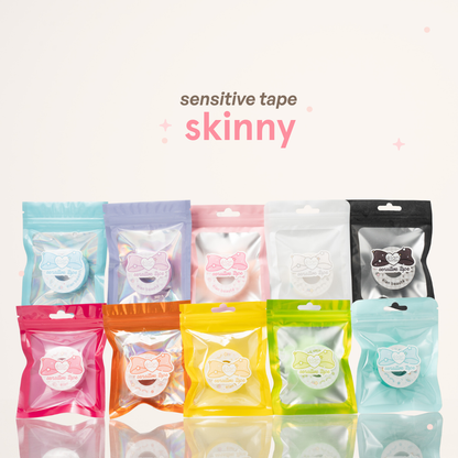 sensitive tape