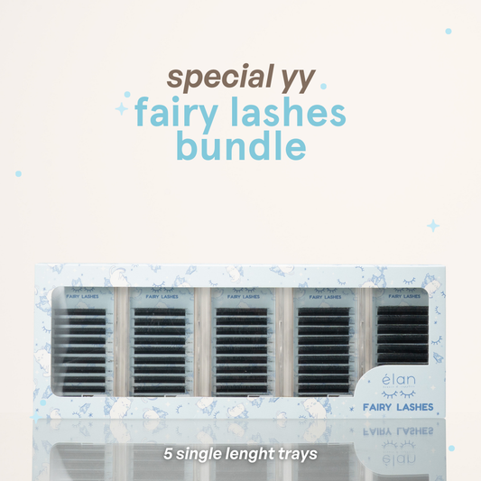 special yy fairy lashes *bundle*