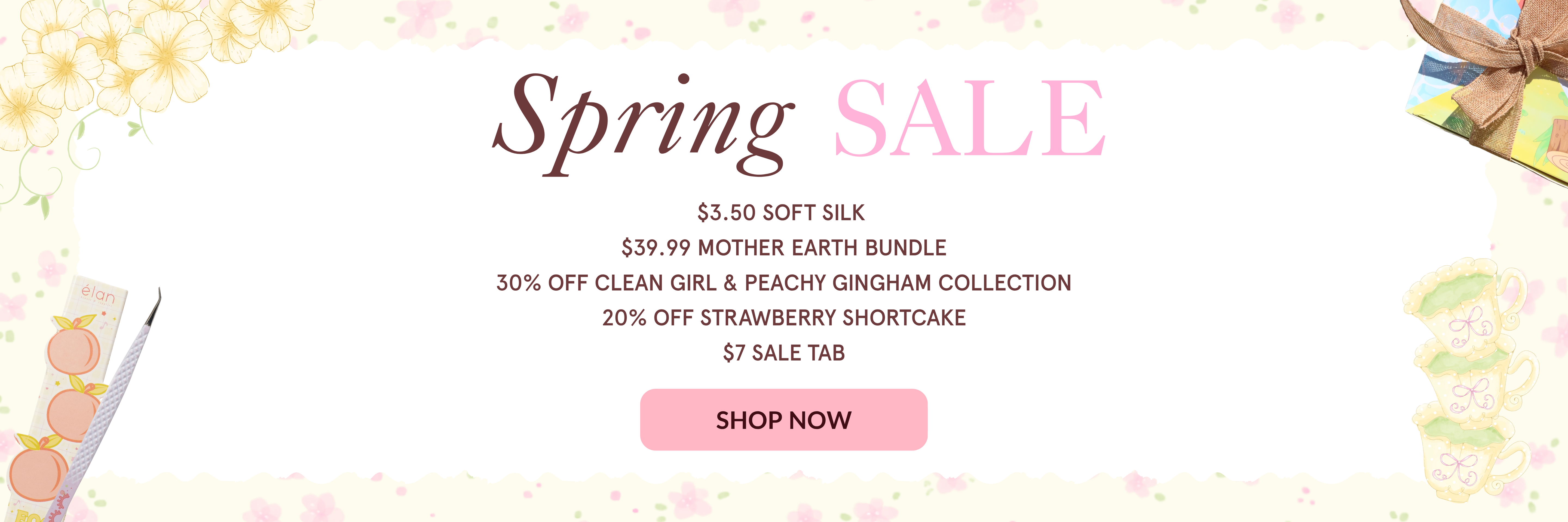 elan beaute and supplies