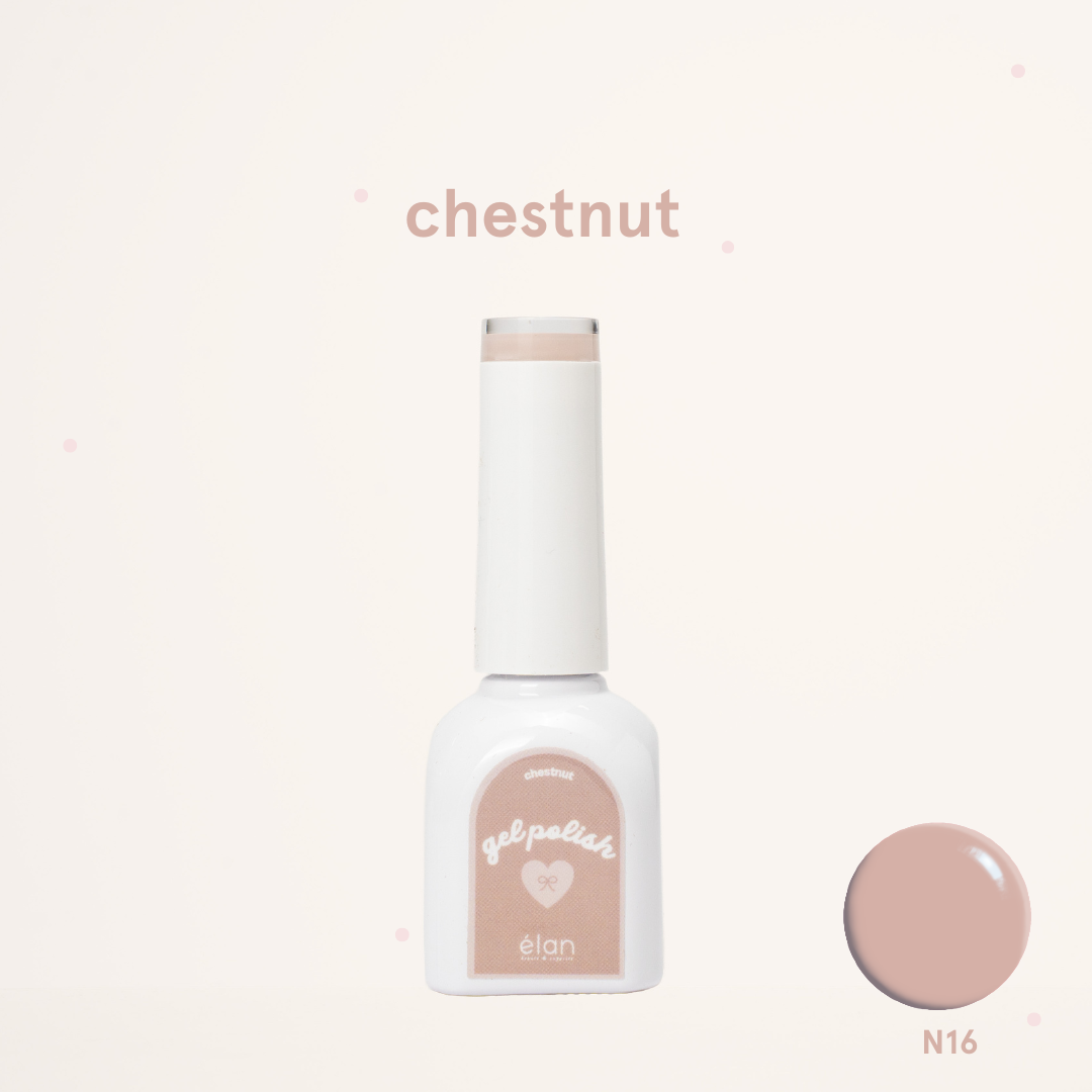 sweet neutrals gel polish collection