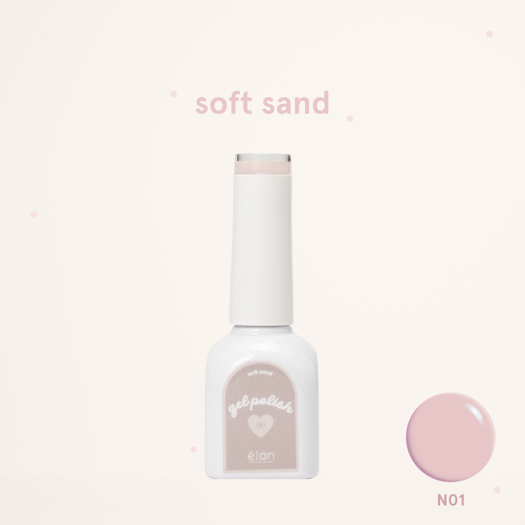 sweet neutrals gel polish collection