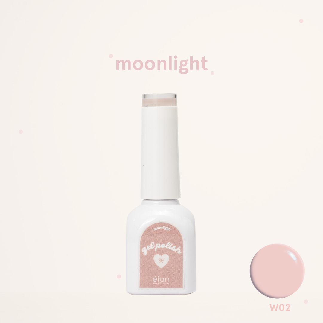 sweet neutrals gel polish collection