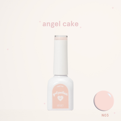 sweet neutrals gel polish collection