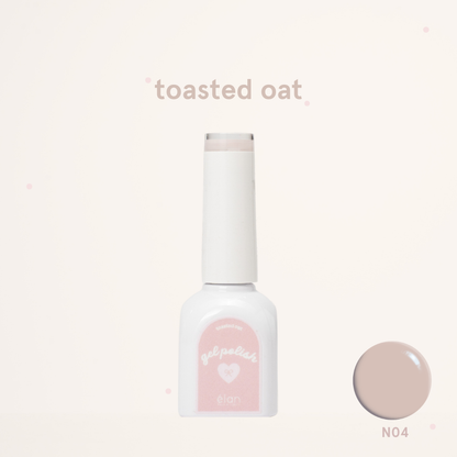 sweet neutrals gel polish collection