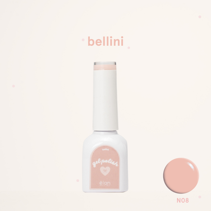 sweet neutrals gel polish collection