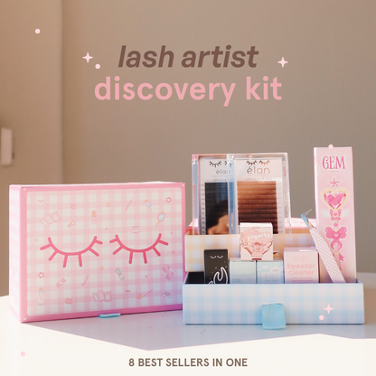 lash artist discovery kit