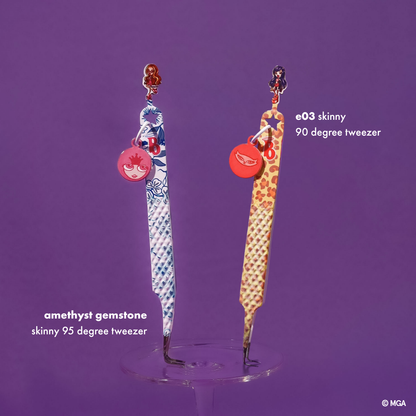 BRATZ tweezer duo