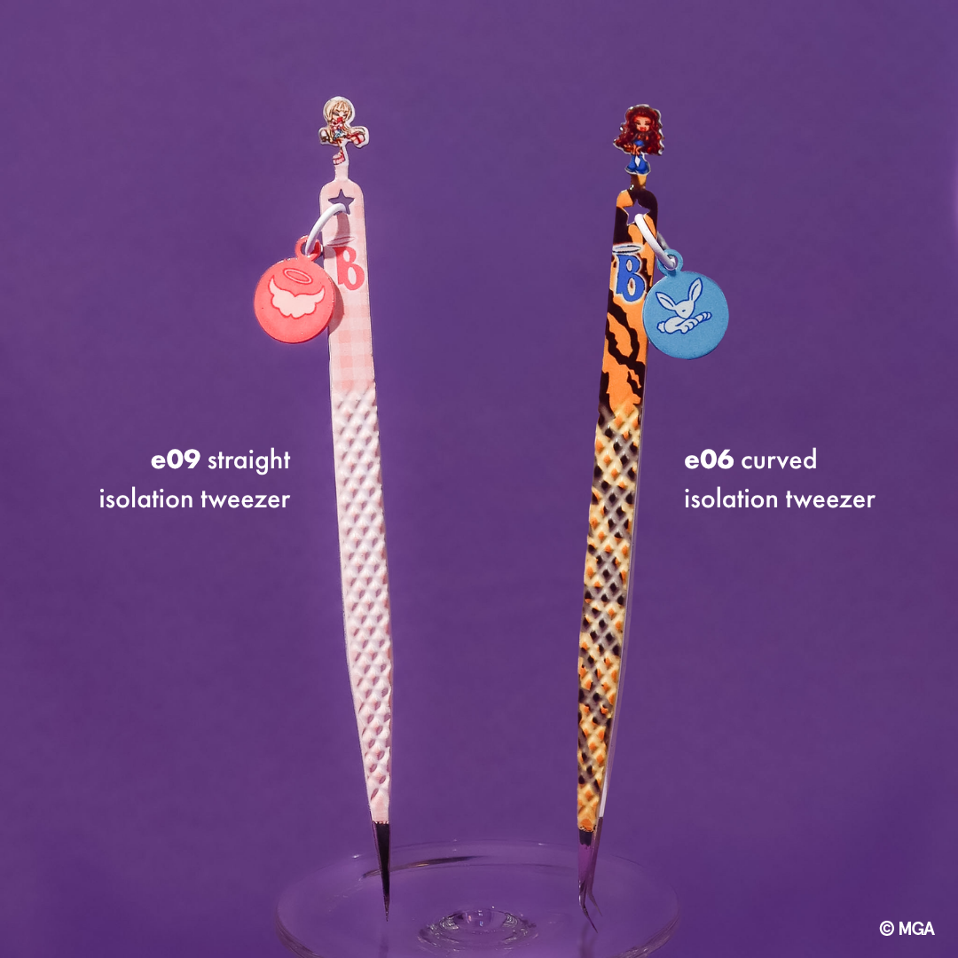 BRATZ tweezer duo