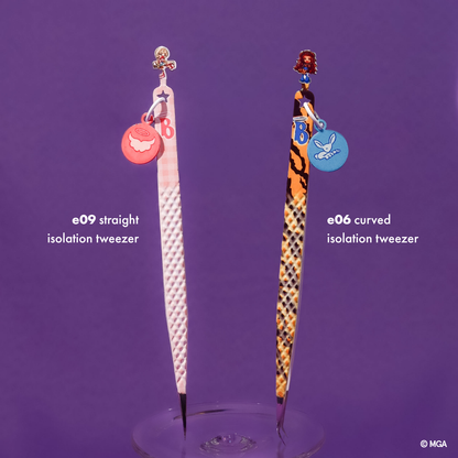 BRATZ tweezer duo