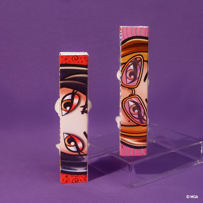 BRATZ tweezer duo