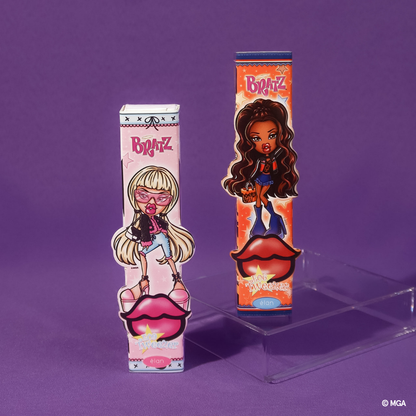 BRATZ tweezer duo