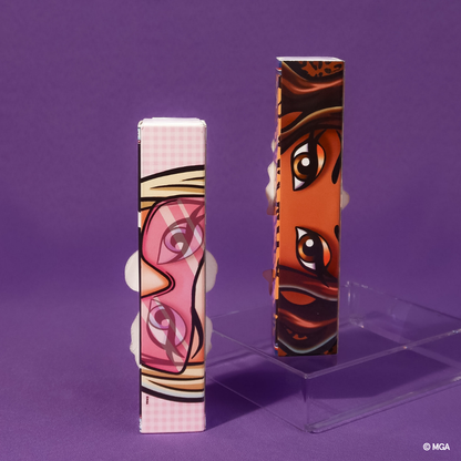 BRATZ tweezer duo