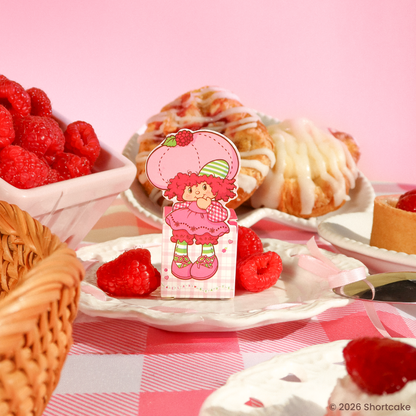 STRAWBERRY SHORTCAKE raspberry anti-allergy gel