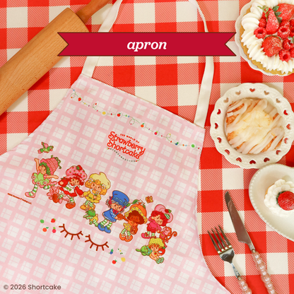 STRAWBERRY SHORTCAKE entire collection