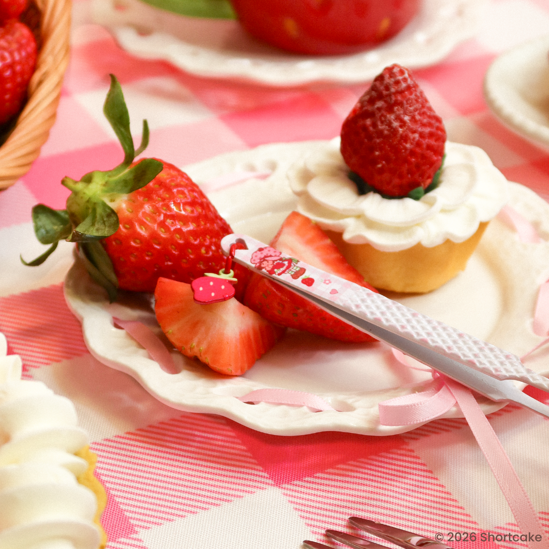 STRAWBERRY SHORTCAKE e03 90 degree tweezer