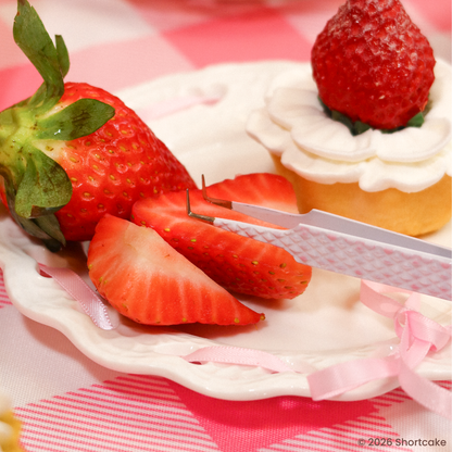 STRAWBERRY SHORTCAKE e03 90 degree tweezer