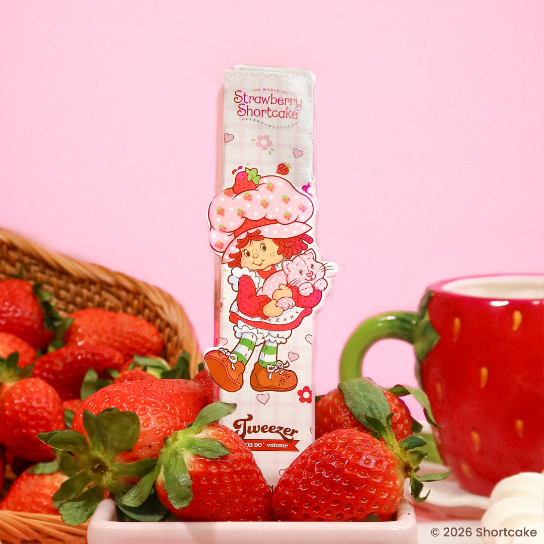 STRAWBERRY SHORTCAKE e03 90 degree tweezer