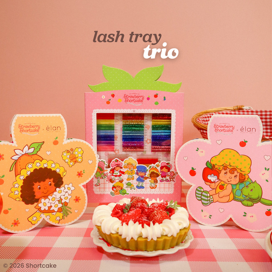 STRAWBERRY SHORTCAKE entire collection