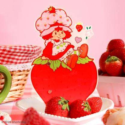 STRAWBERRY SHORTCAKE XL lash tiles