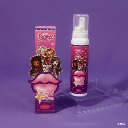 BRATZ lavender whipped shampoo