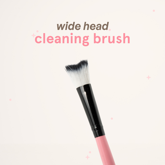 wide head cleaning brush
