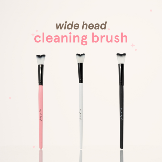 wide head cleaning brush