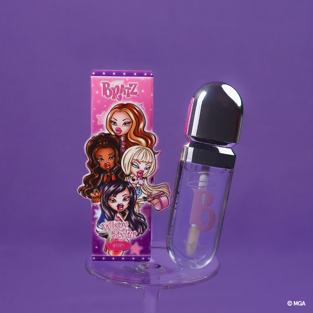 BRATZ wispy styler