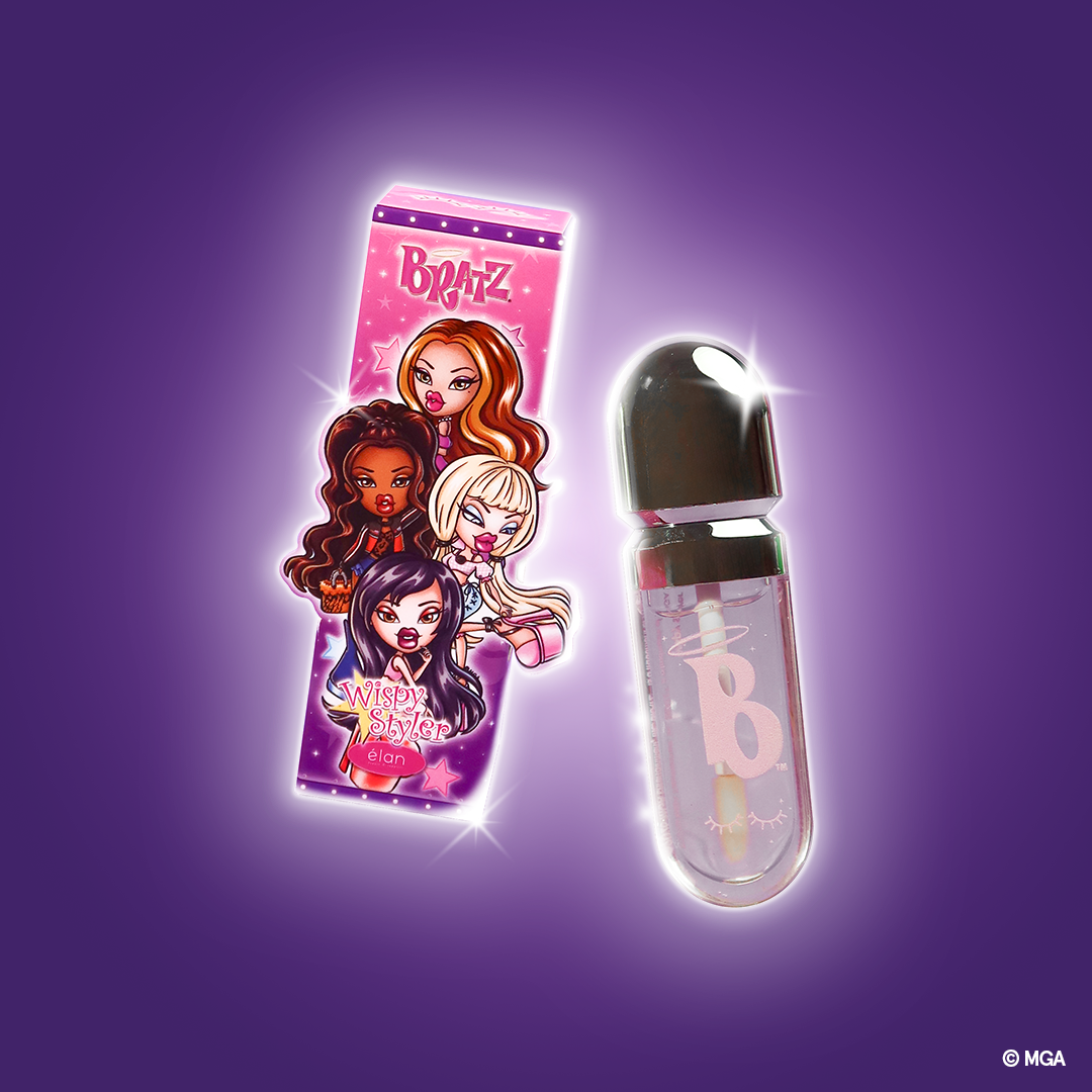 BRATZ wispy styler