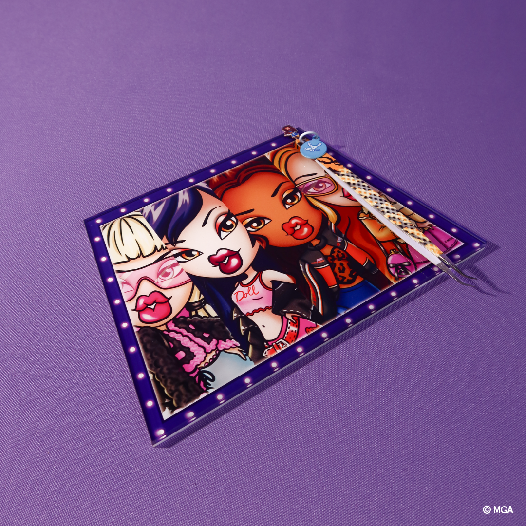 BRATZ XL lash tiles