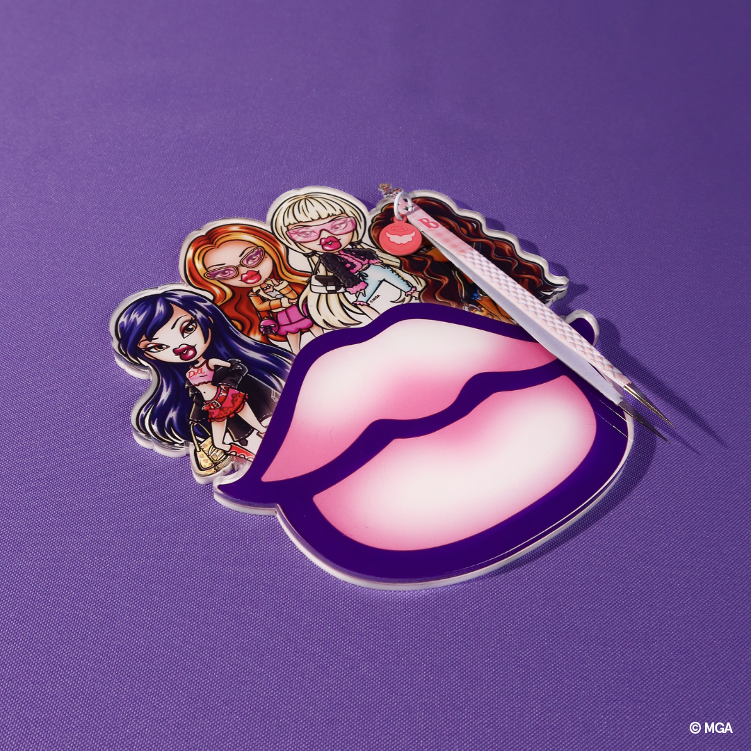 BRATZ XL lash tiles