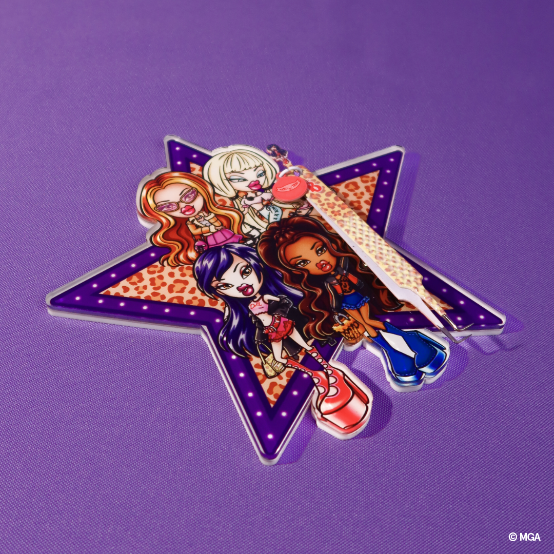 BRATZ XL lash tiles
