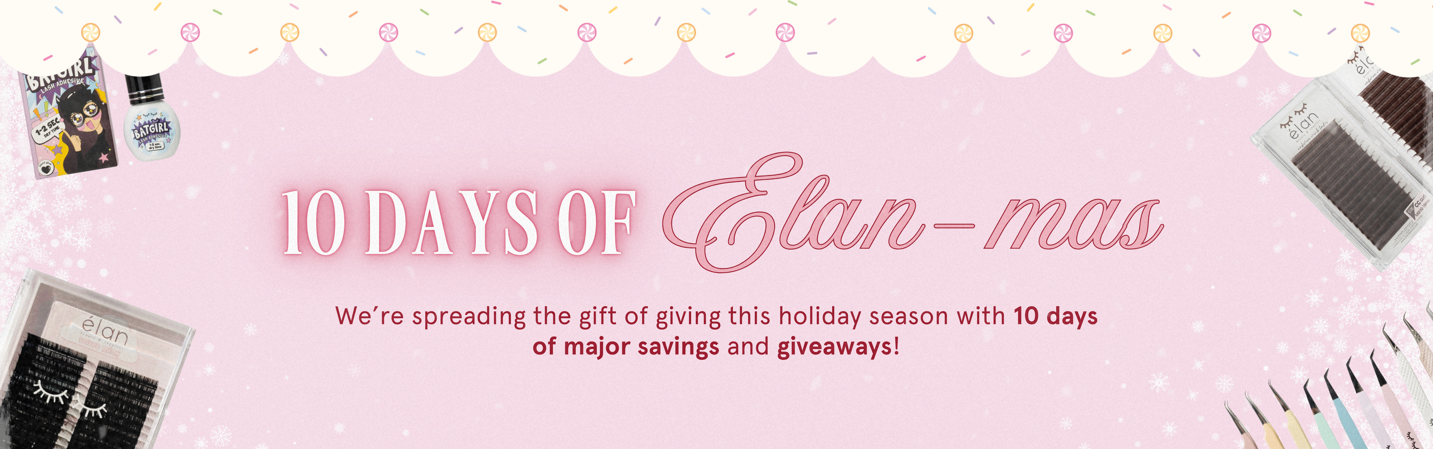 elan beaute and supplies