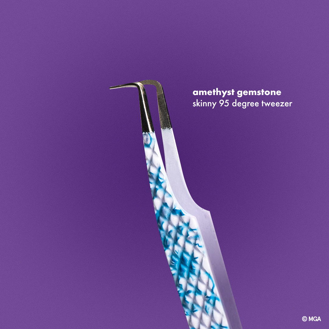 BRATZ yasmin amethyst tweezer