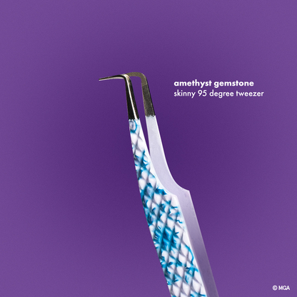 BRATZ yasmin amethyst tweezer