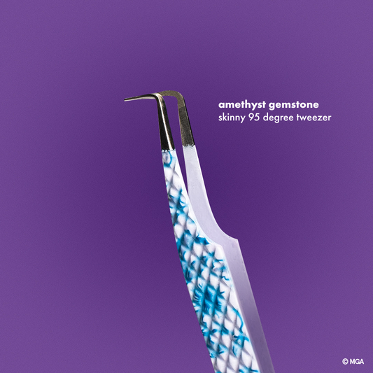 BRATZ yasmin amethyst tweezer