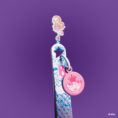 BRATZ yasmin amethyst tweezer