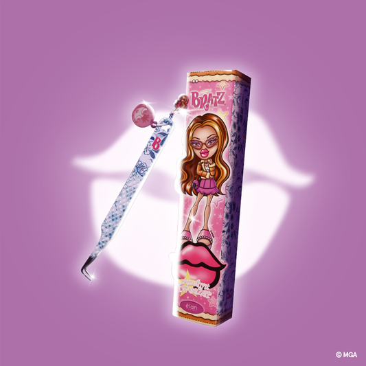BRATZ yasmin amethyst tweezer