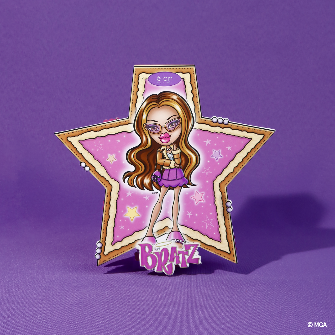 BRATZ yasmin big boi lash tray