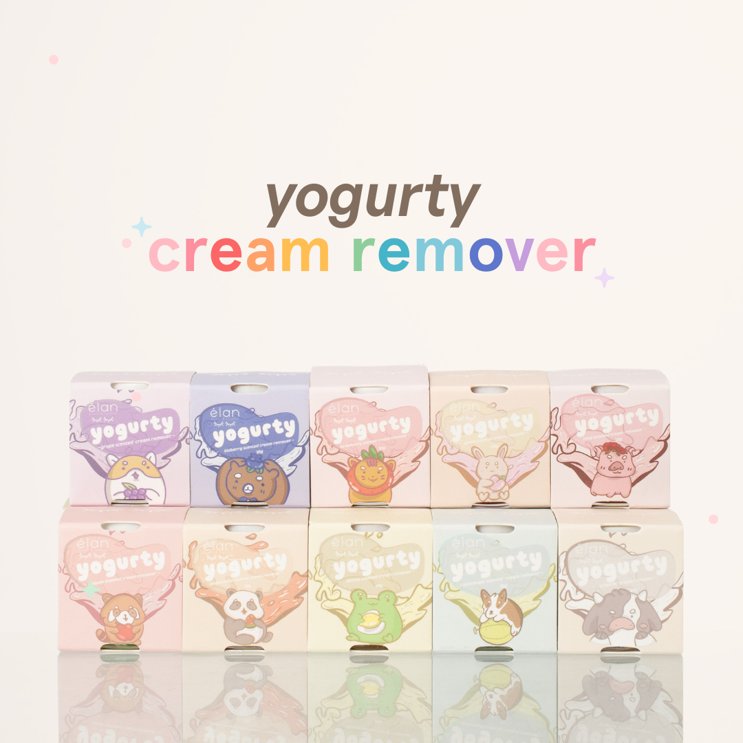 yogurty cream remover